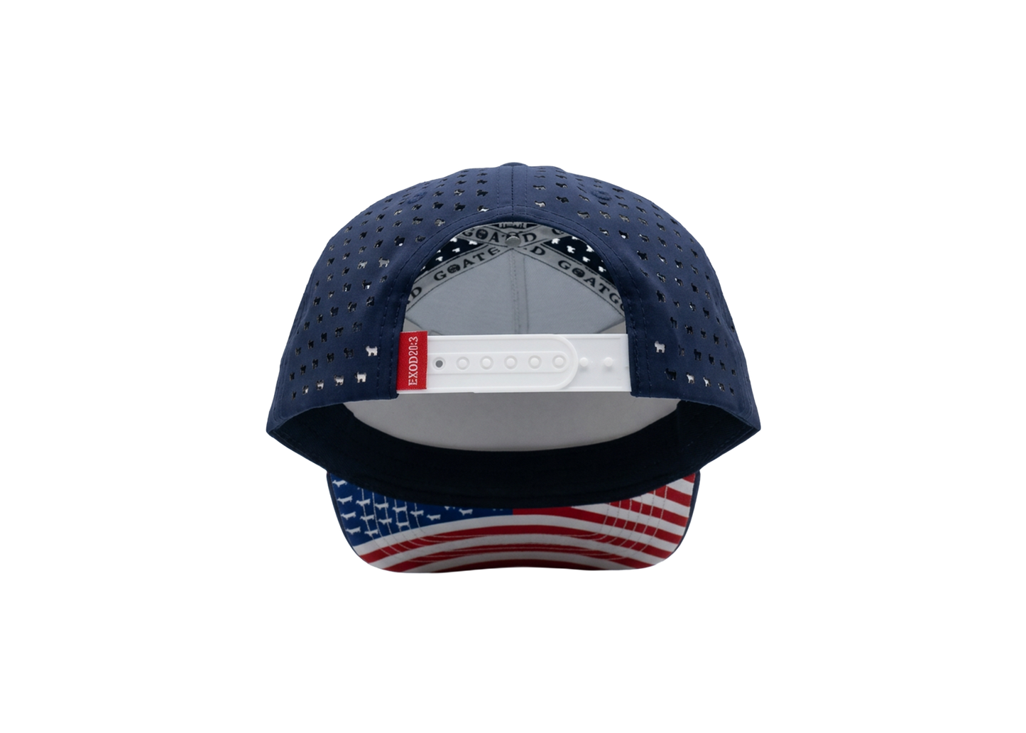 Red State Script Hat