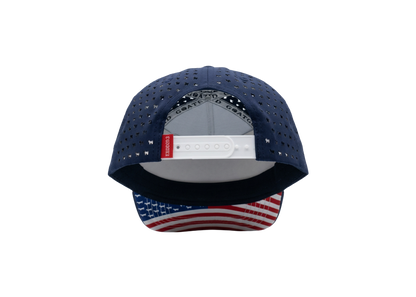 Red State Script Hat