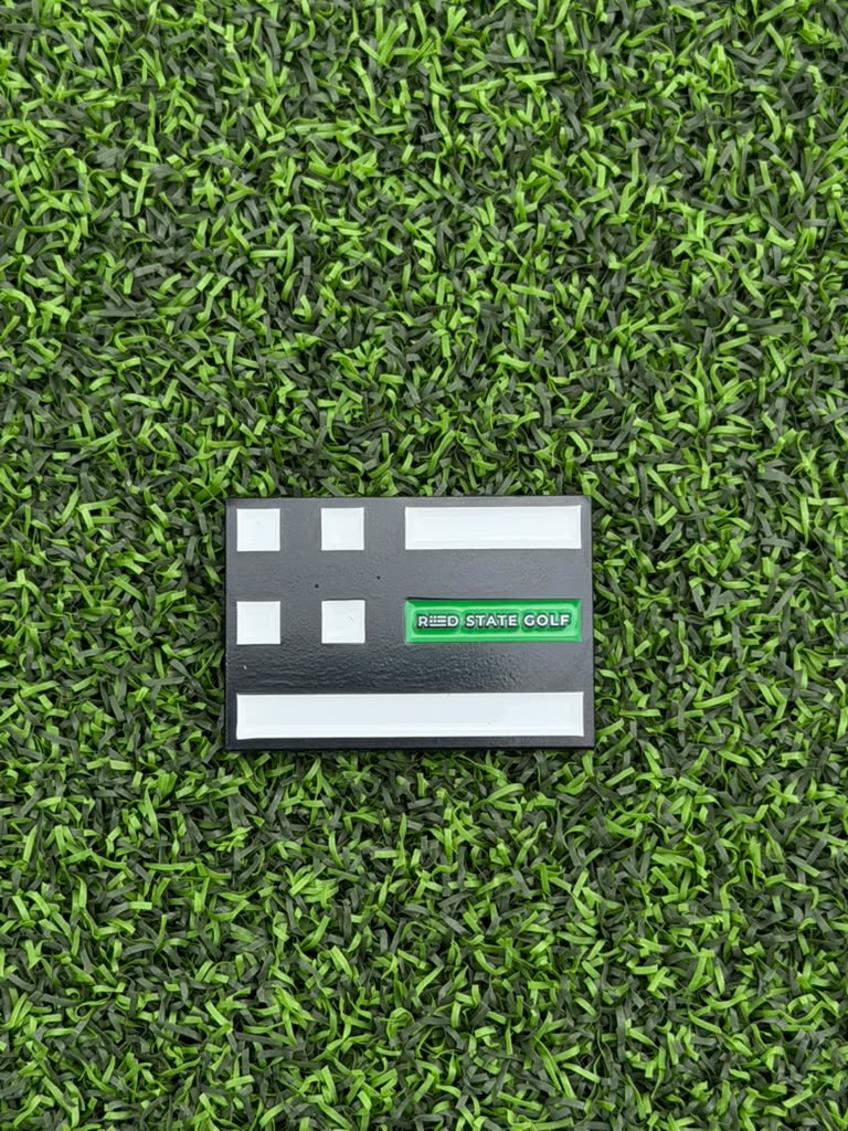 Those Who Serve Ball Markers