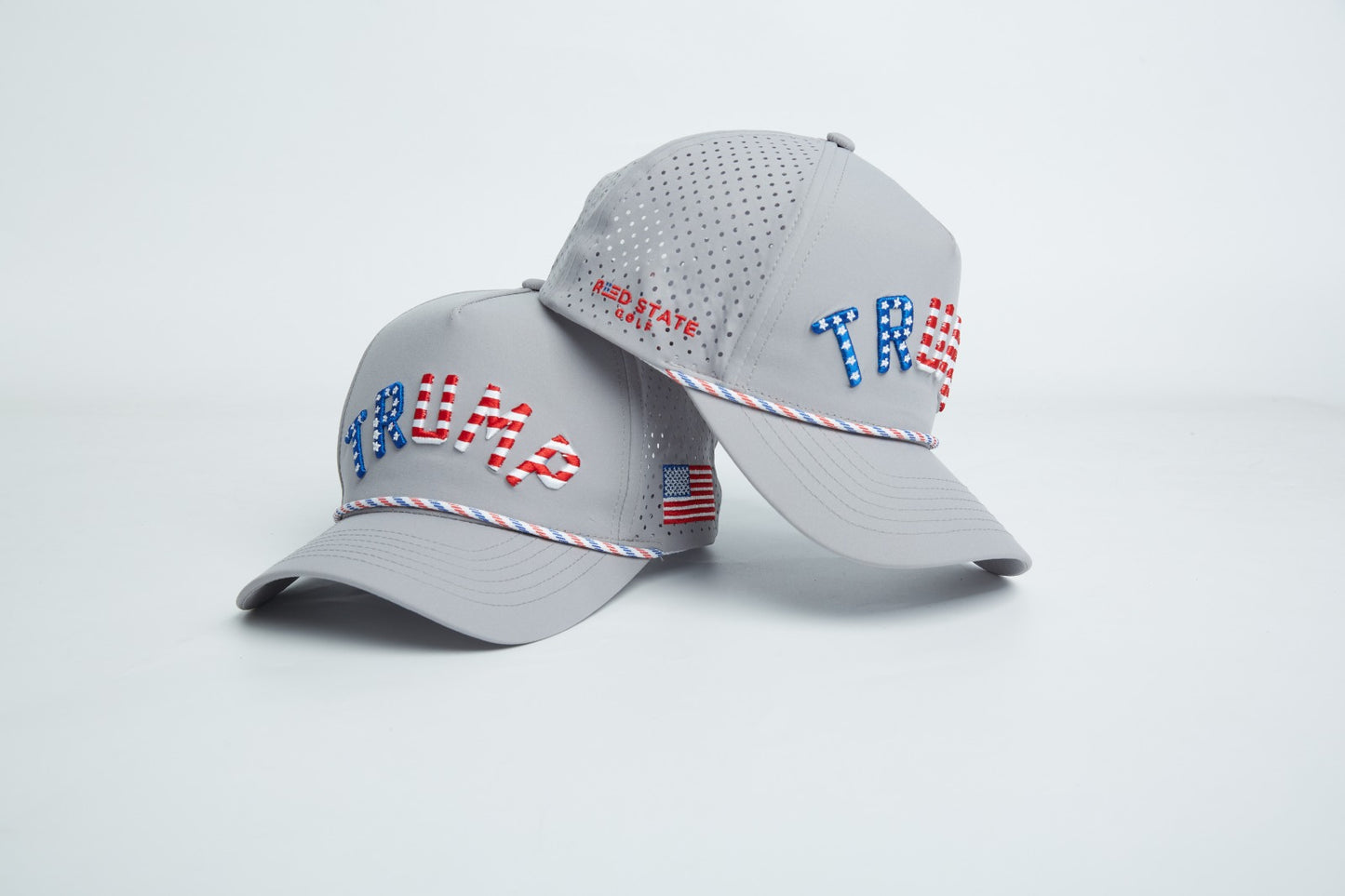 THE TRUMP USA GOLF HAT