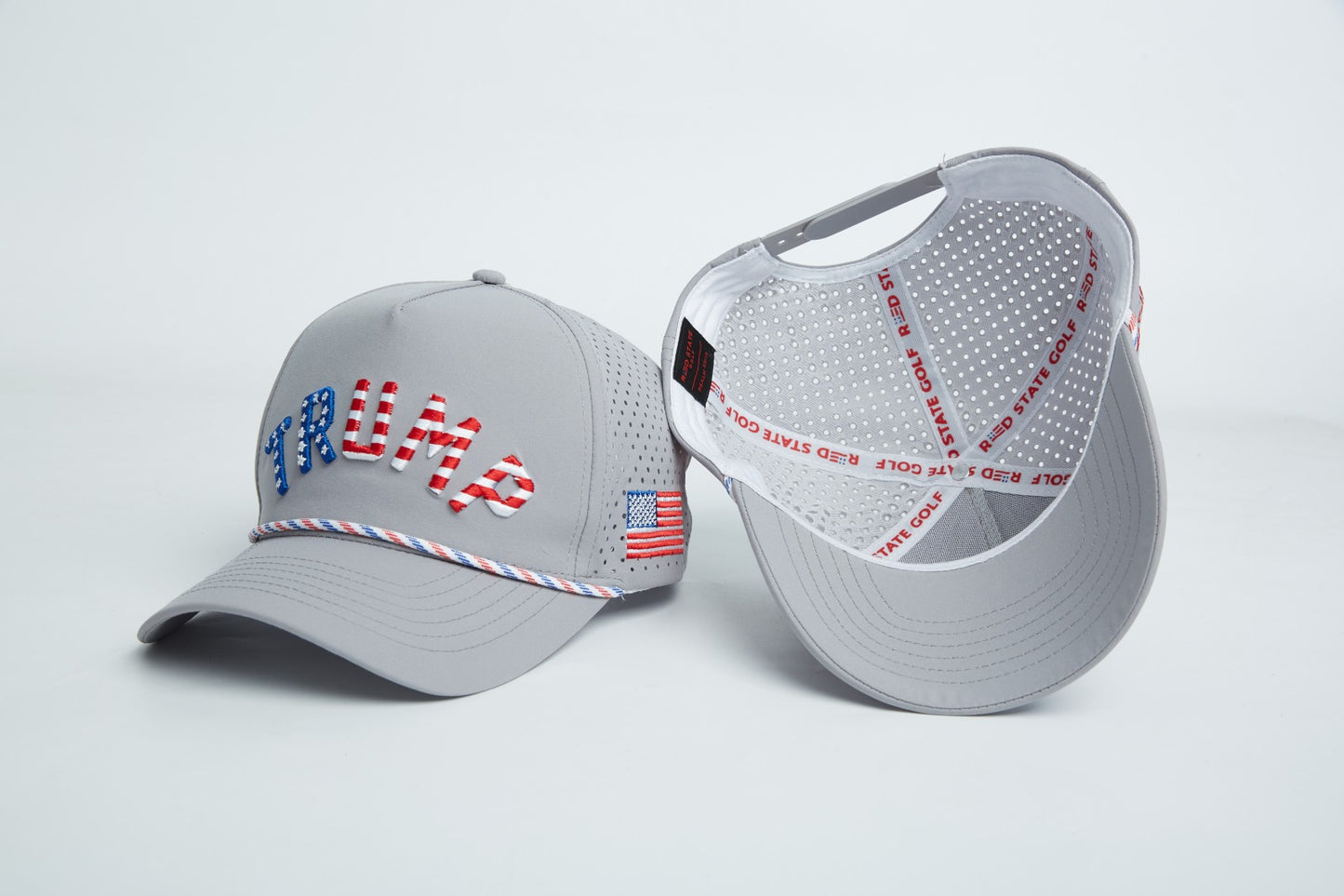 THE TRUMP USA GOLF HAT