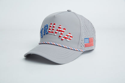 THE TRUMP USA GOLF HAT