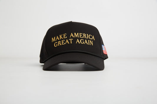 THE GOLDEN ERA MAGA GOLF HAT