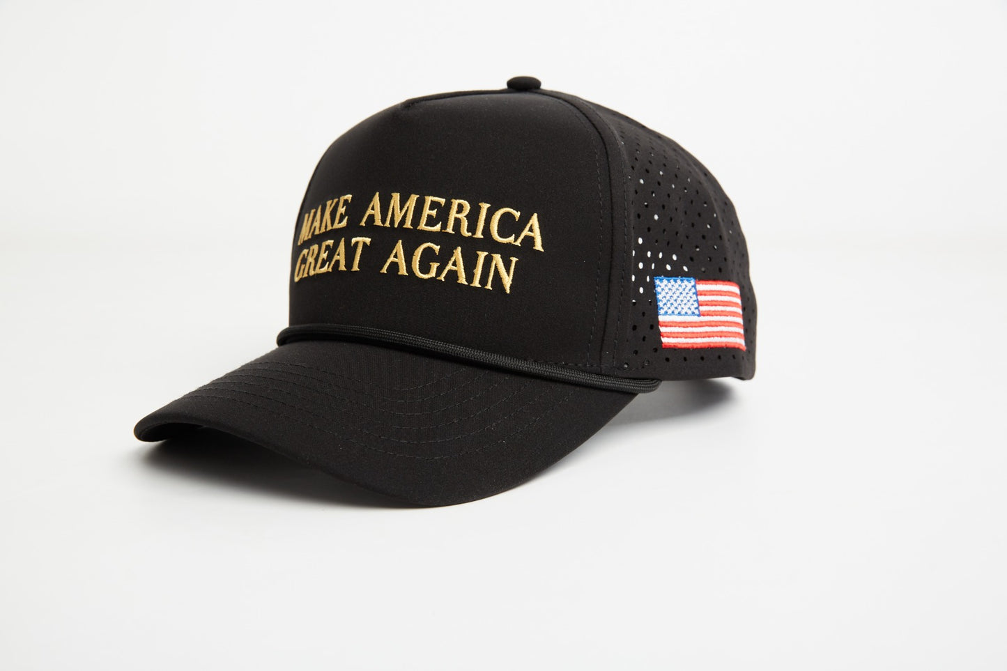 THE GOLDEN ERA MAGA GOLF HAT