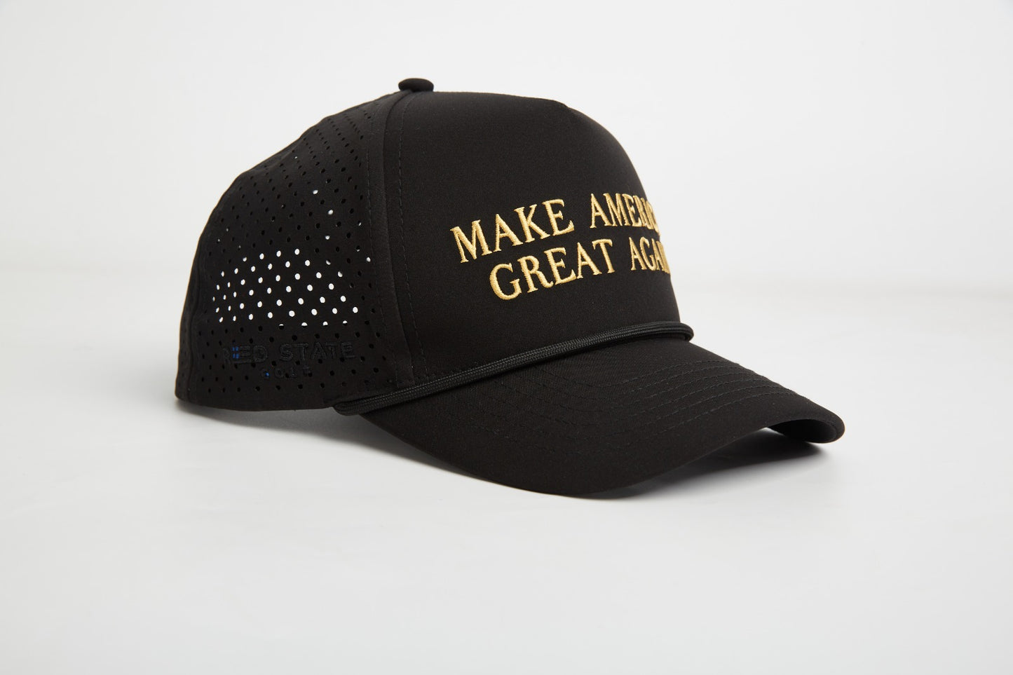 THE GOLDEN ERA MAGA GOLF HAT