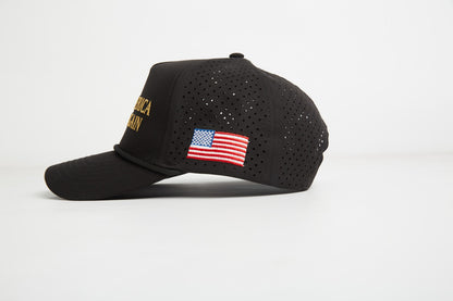 THE GOLDEN ERA MAGA GOLF HAT