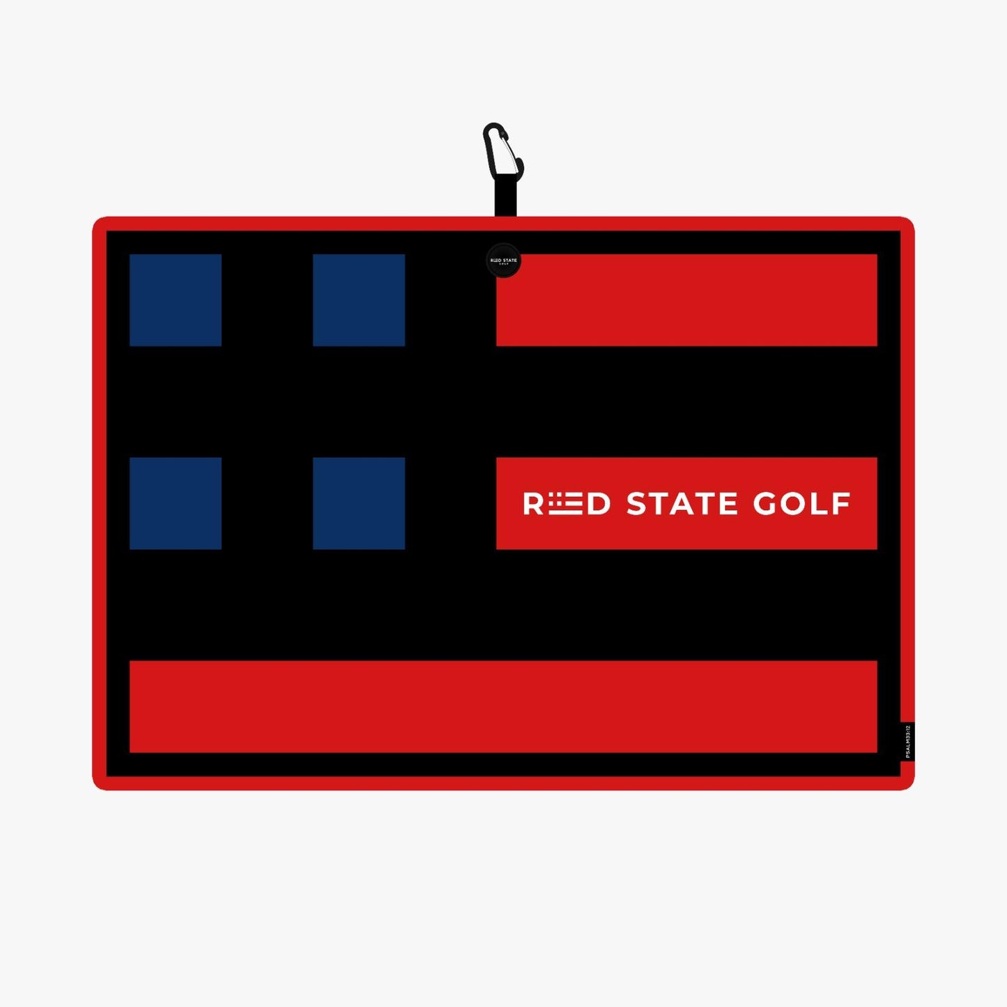 THE RED STATE FLAG TOWEL
