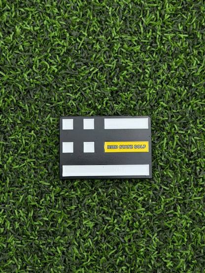 Those Who Serve Ball Markers