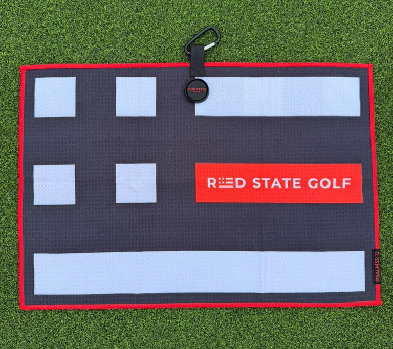 Those Who Serve Golf Towels