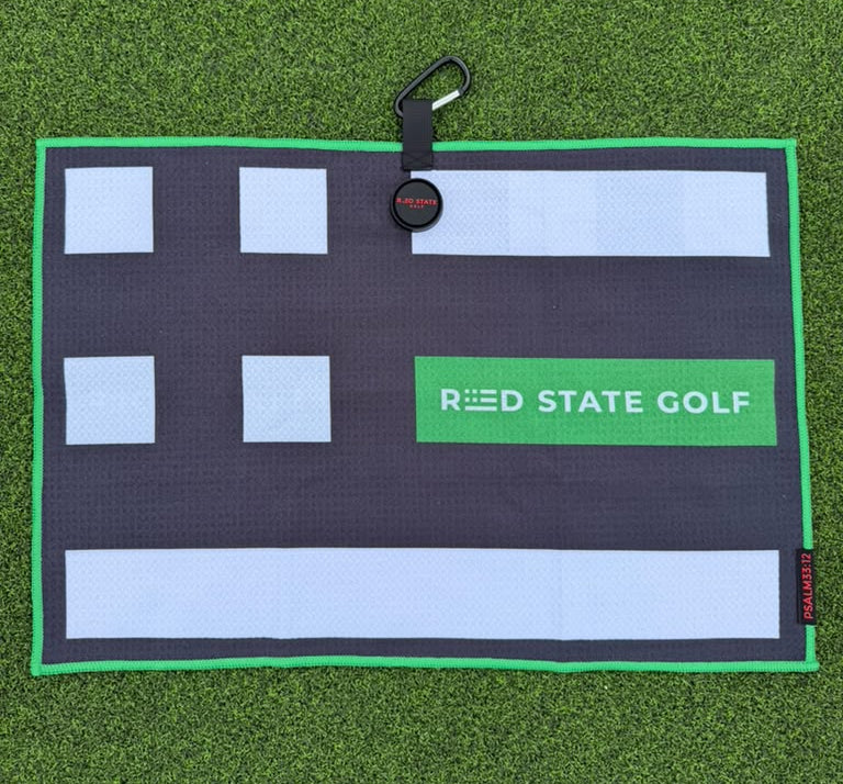 Those Who Serve Golf Towels
