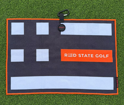 Those Who Serve Golf Towels