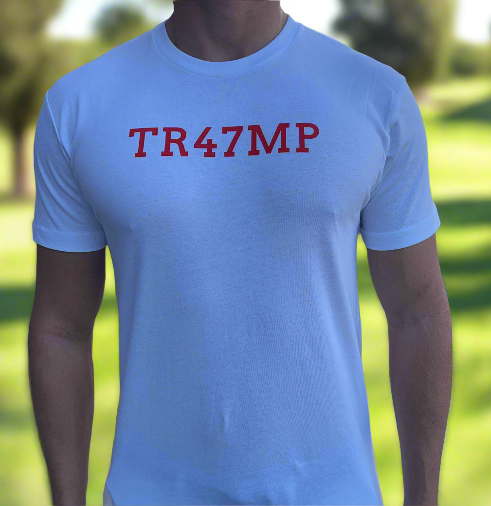 THE TR47MP T-SHIRT