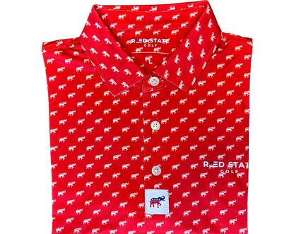 THE STAMPEDE POLO