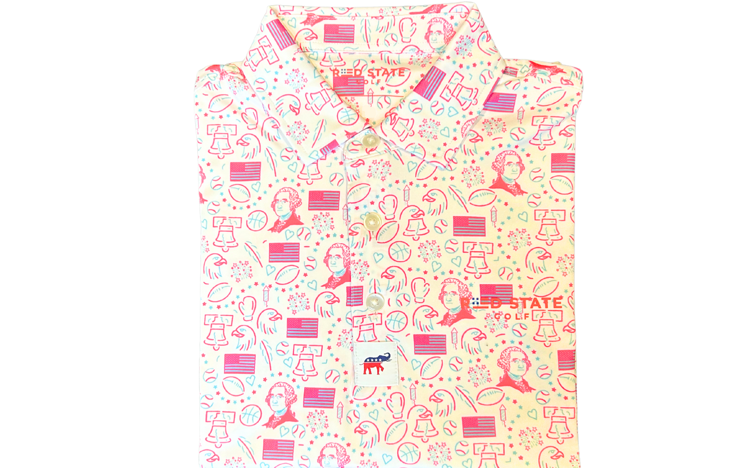 THE PATRIOT POLO