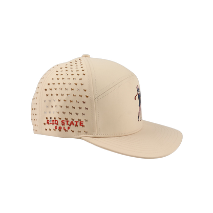 THE CREAM SWINGIN SAMMY HAT