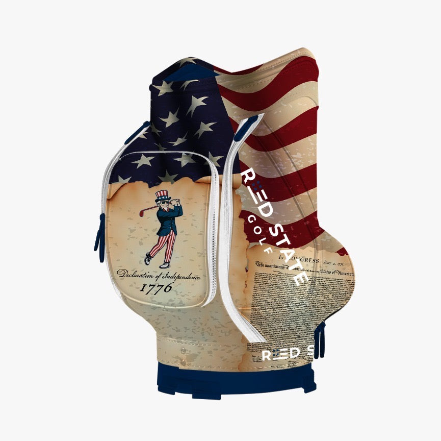 THE RED STATE GOLF DEN CADDIE (PRE-ORDER)