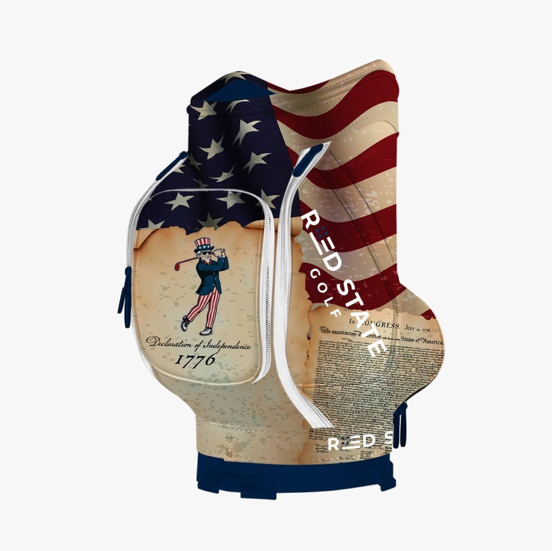 THE RED STATE GOLF DEN CADDIE (PRE-ORDER)