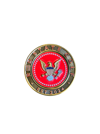 CHALLENEGE COIN