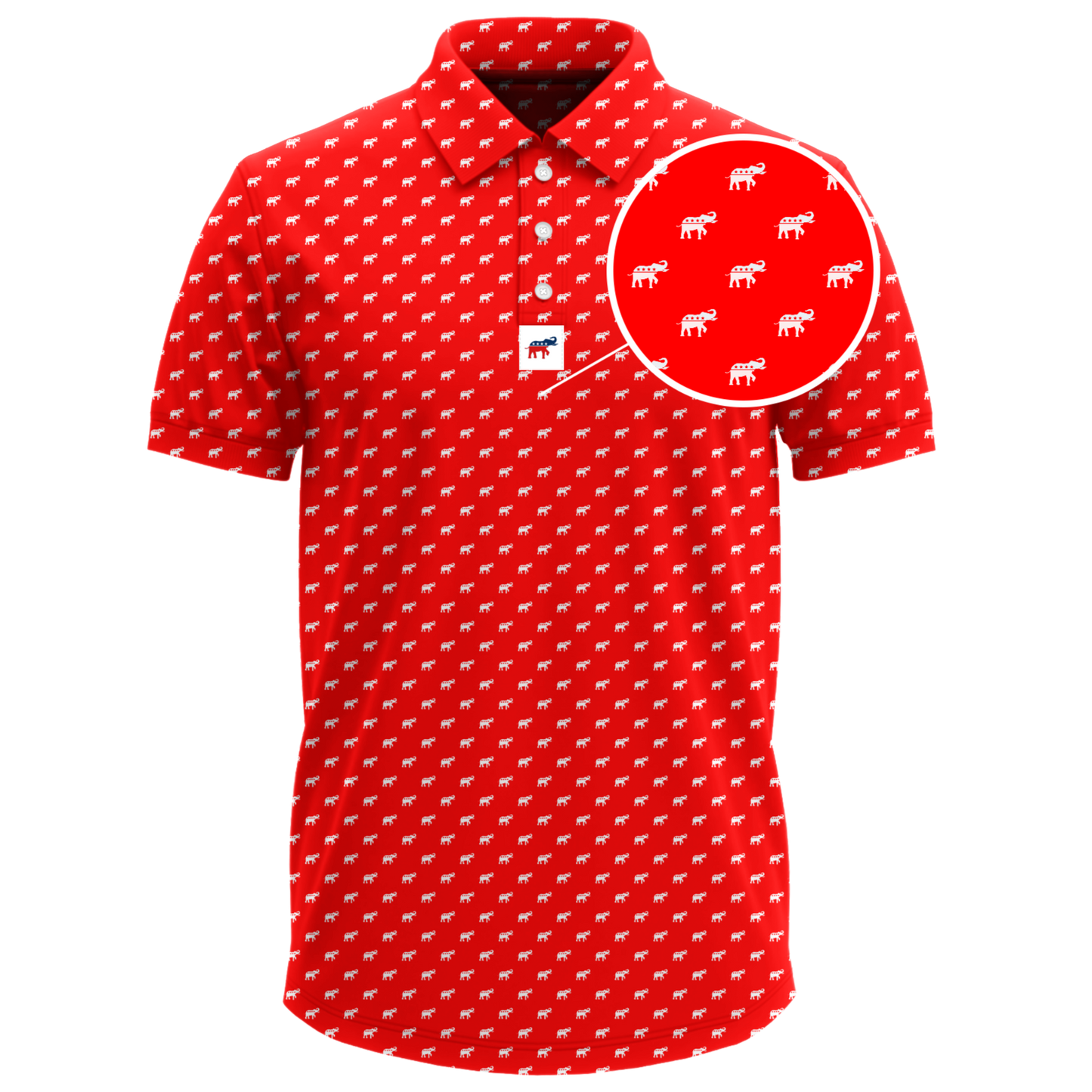 THE STAMPEDE POLO