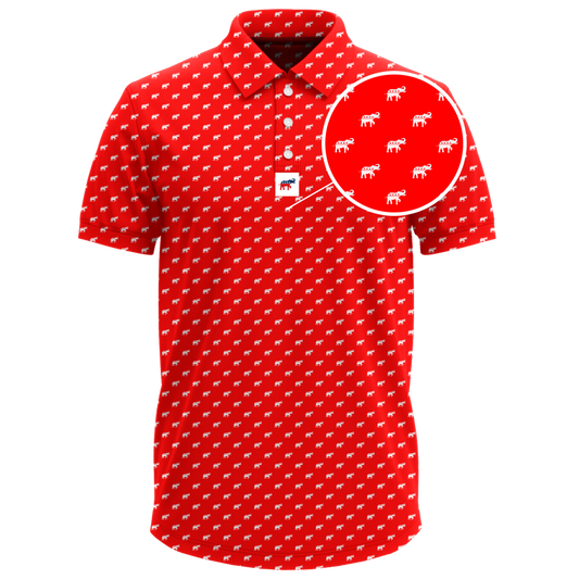 THE STAMPEDE POLO