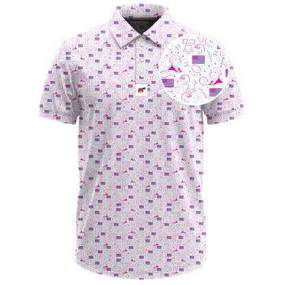 THE PATRIOT POLO
