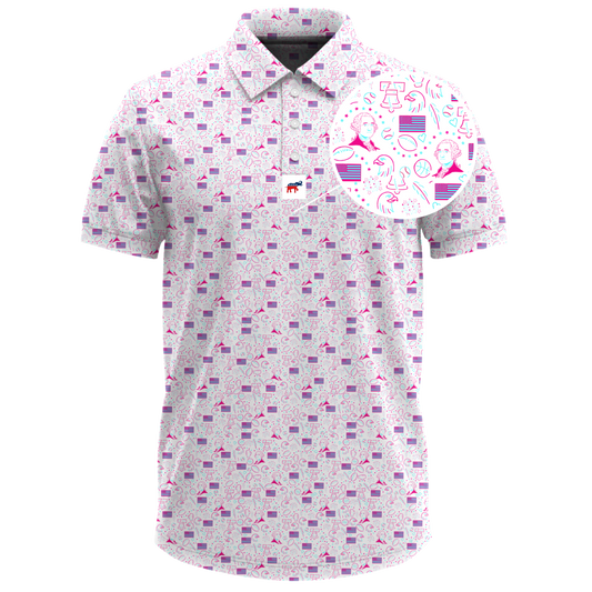 THE PATRIOT POLO