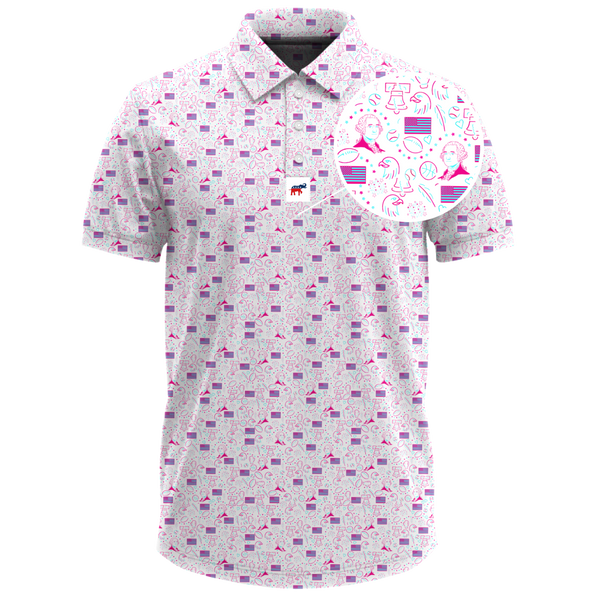 THE PATRIOT POLO
